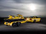 Ford Mustang by Parotech Cesam 2007 года